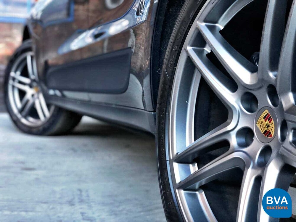 Porsche Macan Model MY2020 Air suspension 245hp 2019 -GARANTY-.