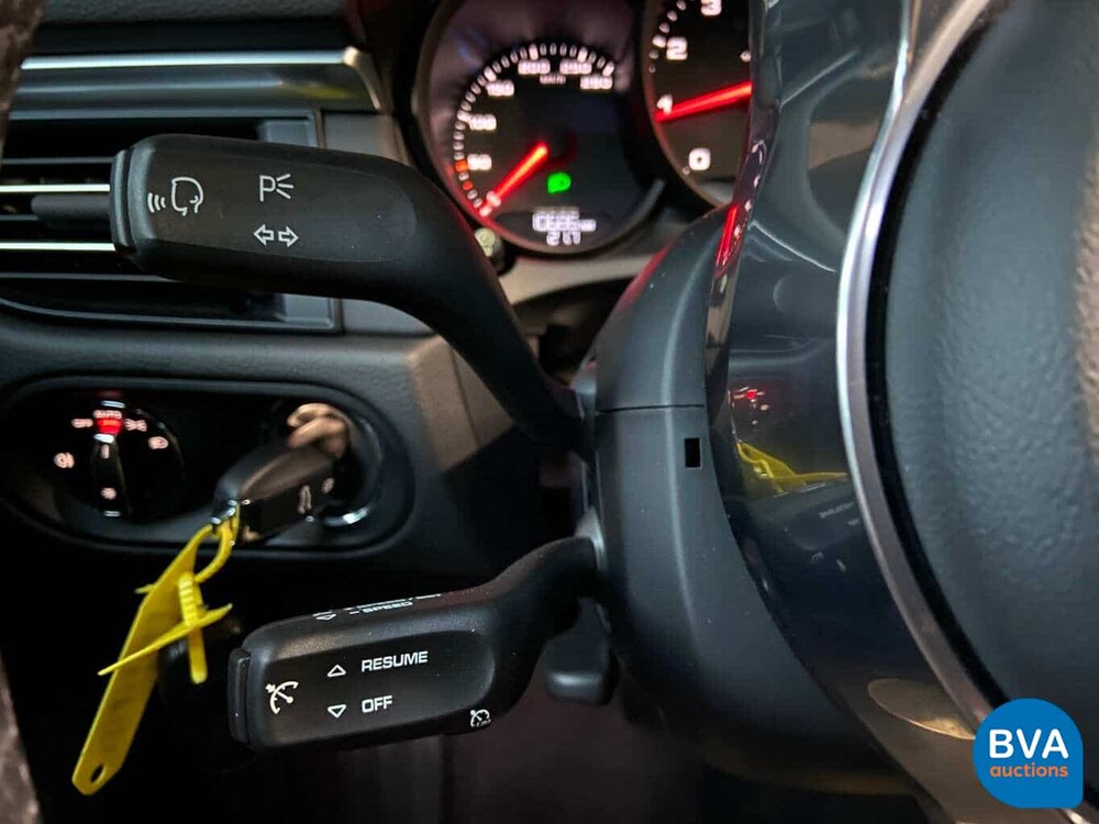 Porsche Macan Model MY2020 Air suspension 245hp 2019 -GARANTY-.