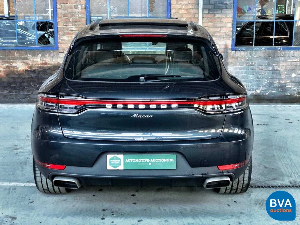 Porsche Macan Model MY2020 Air suspension 245hp 2019 -GARANTY-.