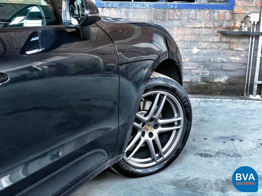 Porsche Macan Model MY2020 Air suspension 245hp 2019 -GARANTY-.