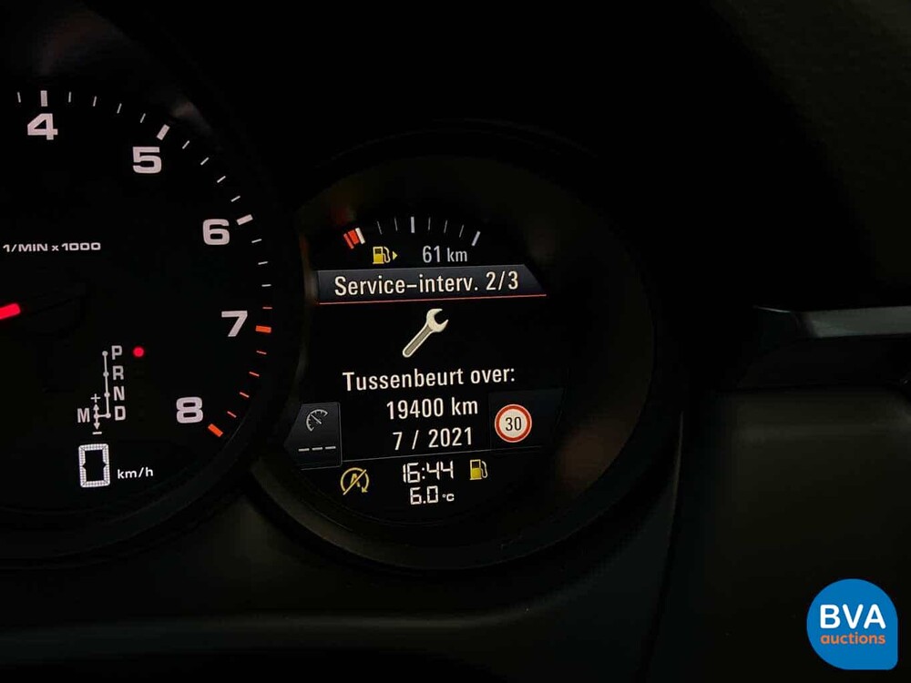 Porsche Macan Model MY2020 Air suspension 245hp 2019 -GARANTY-.