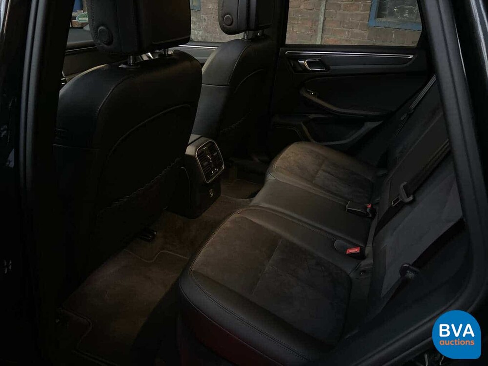 Porsche Macan Model MY2020 Air suspension 245hp 2019 -GARANTY-.