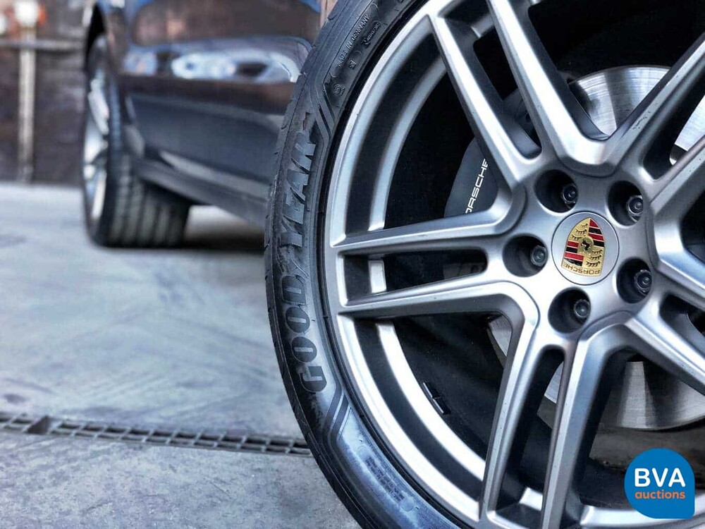 Porsche Macan Model MY2020 Air suspension 245hp 2019 -GARANTY-.