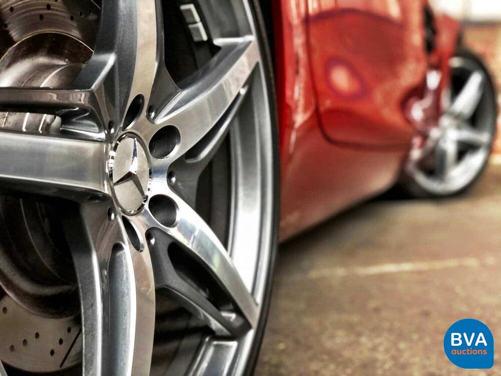 Mercedes-Benz AMG GT 4.0 V8 462hp 2018.