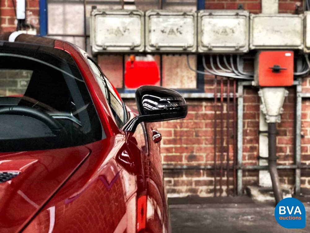 Mercedes-Benz AMG GT 4.0 V8 462hp 2018.