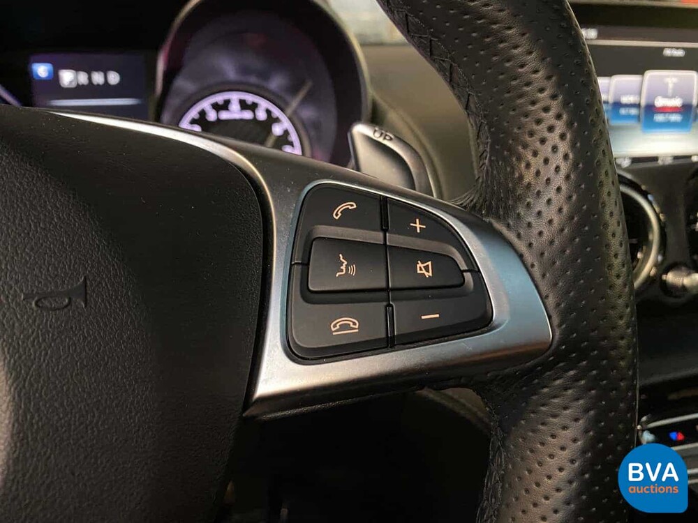 Mercedes-Benz AMG GT 4.0 V8 462hp 2018.