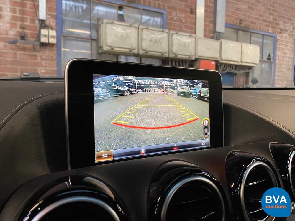 Mercedes-Benz AMG GT 4.0 V8 462hp 2018.