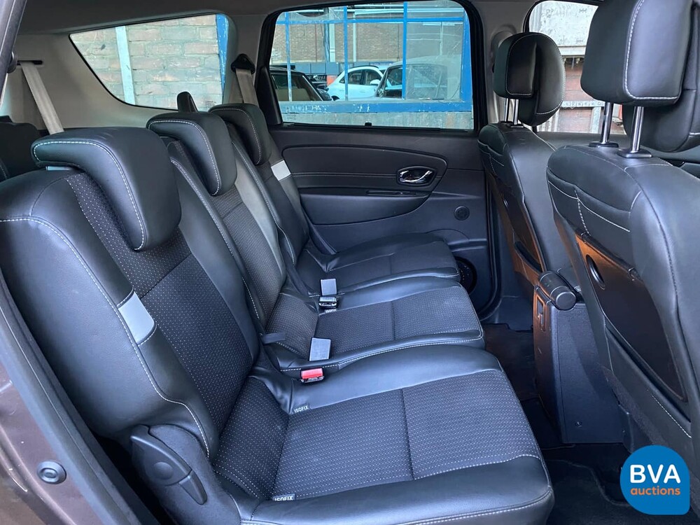 Renault Grand Scénic 1.2 TCe Bose 7-Person 2013, K-034-VD.