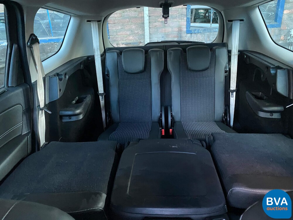 Renault Grand Scénic 1.2 TCe Bose 7-Person 2013, K-034-VD.