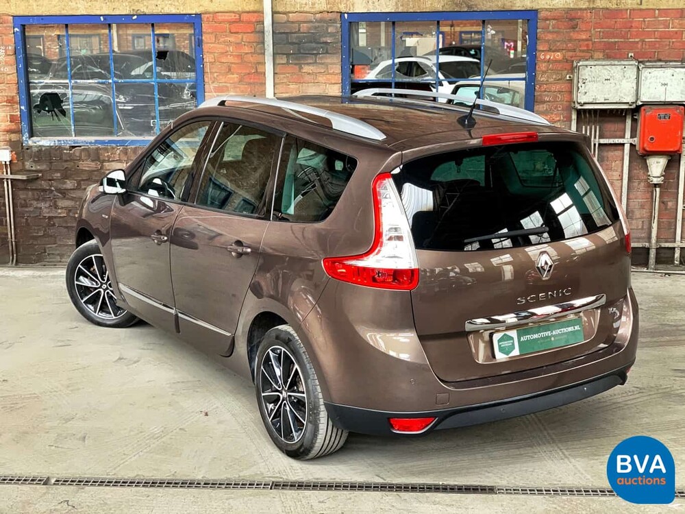 Renault Grand Scénic 1.2 TCe Bose 7-Person 2013, K-034-VD.