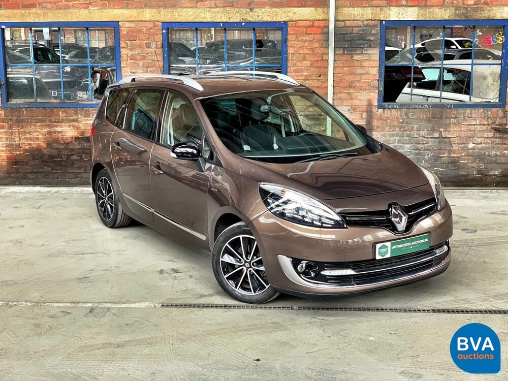 Renault Grand Scénic 1.2 TCe Bose 7-Person 2013, K-034-VD.