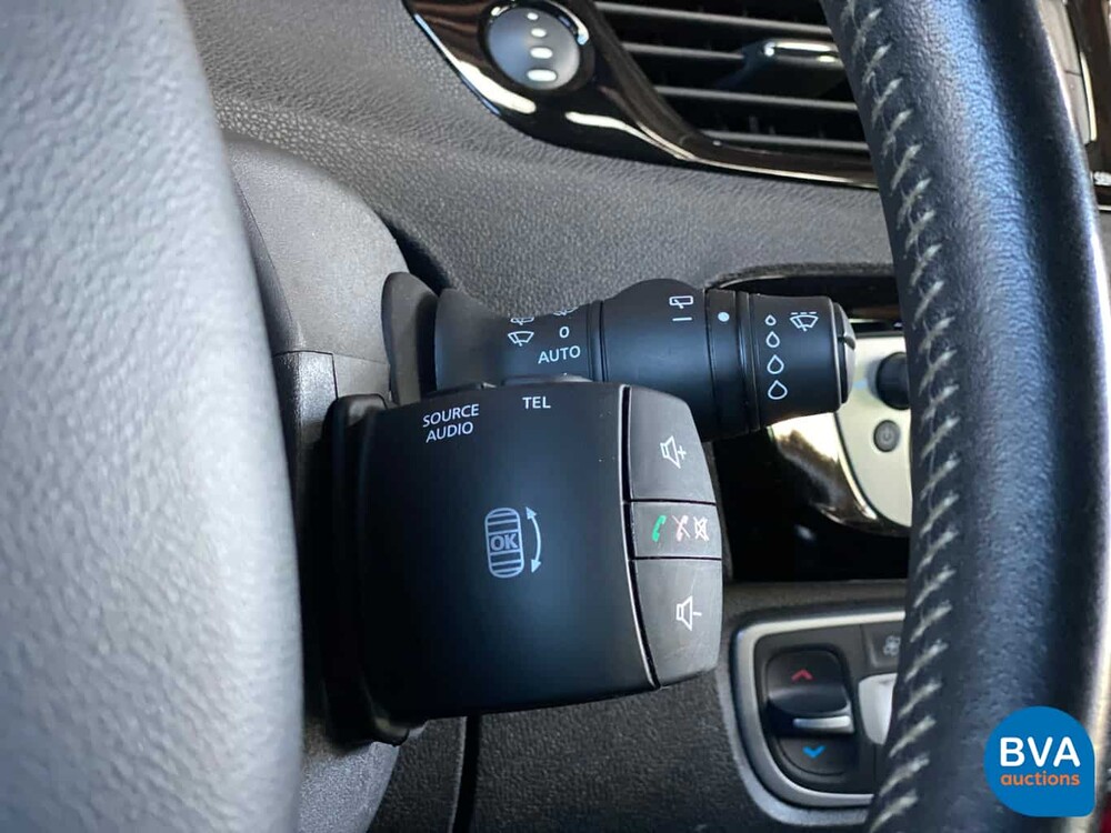 Renault Grand Scénic 1.2 TCe Bose 7-Person 2013, K-034-VD.