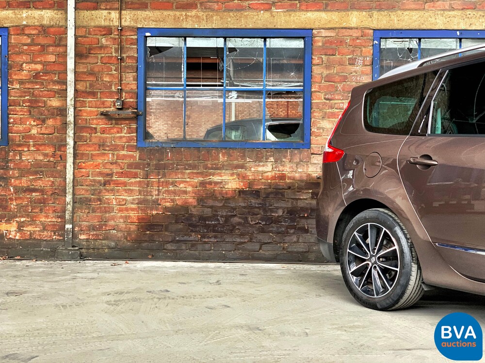 Renault Grand Scénic 1.2 TCe Bose 7-Person 2013, K-034-VD.