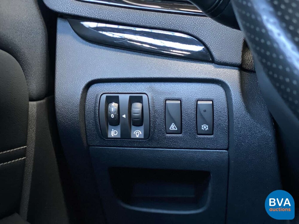 Renault Grand Scénic 1.2 TCe Bose 7-Person 2013, K-034-VD.