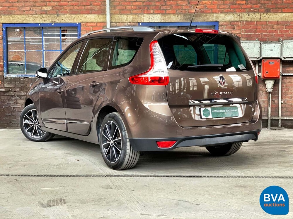 Renault Grand Scénic 1.2 TCe Bose 7-Person 2013, K-034-VD.