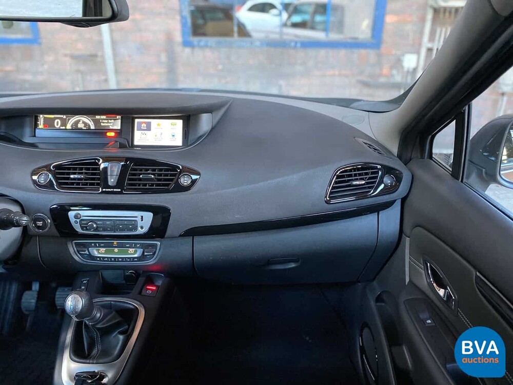 Renault Grand Scénic 1.2 TCe Bose 7-Person 2013, K-034-VD.