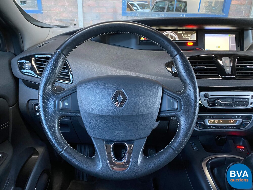 Renault Grand Scénic 1.2 TCe Bose 7-Person 2013, K-034-VD.