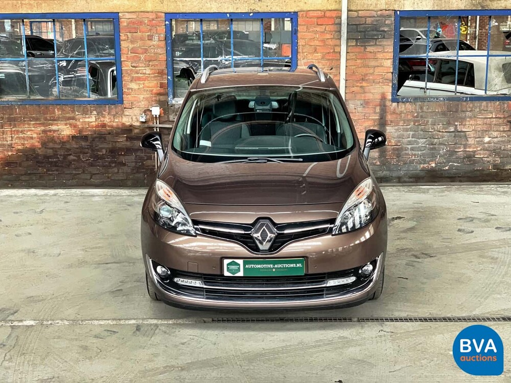 Renault Grand Scénic 1.2 TCe Bose 7-Person 2013, K-034-VD.
