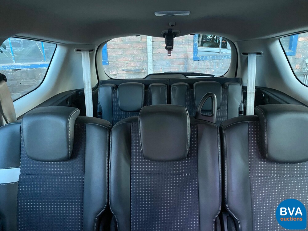 Renault Grand Scénic 1.2 TCe Bose 7-Person 2013, K-034-VD.