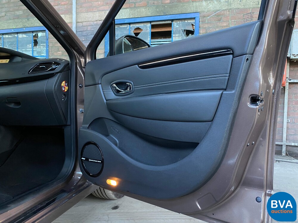 Renault Grand Scénic 1.2 TCe Bose 7-Person 2013, K-034-VD.