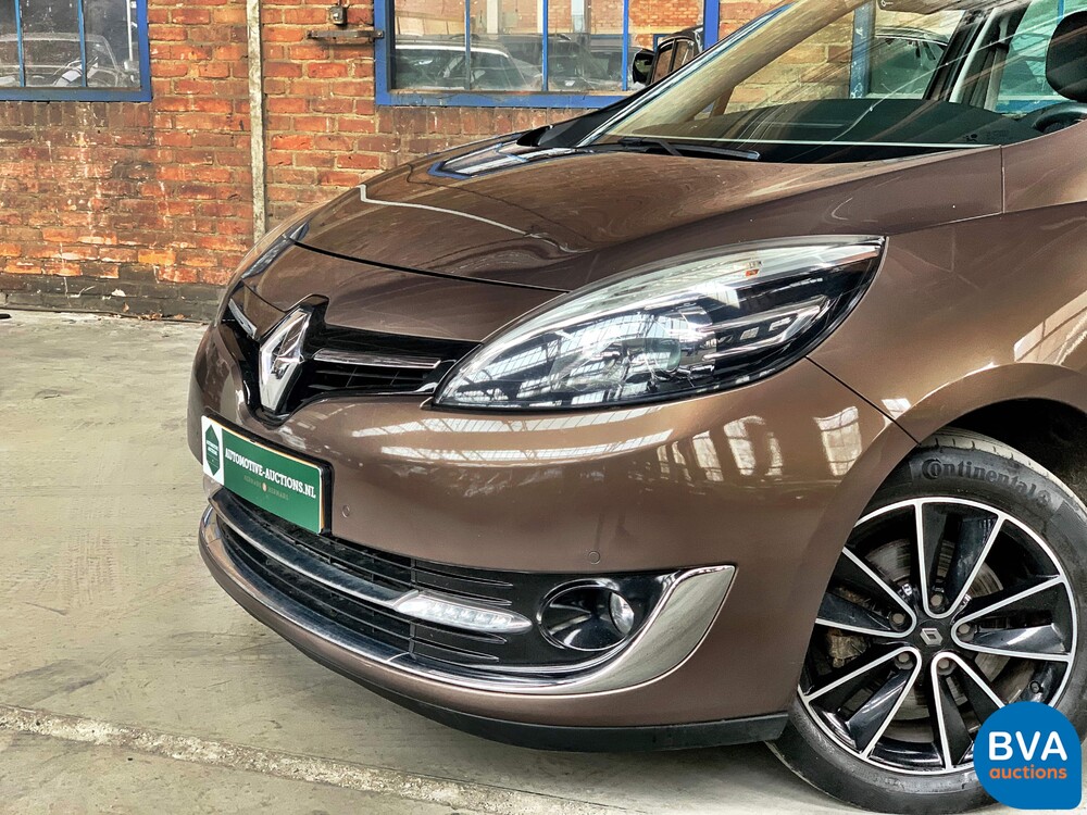 Renault Grand Scénic 1.2 TCe Bose 7-Person 2013, K-034-VD.