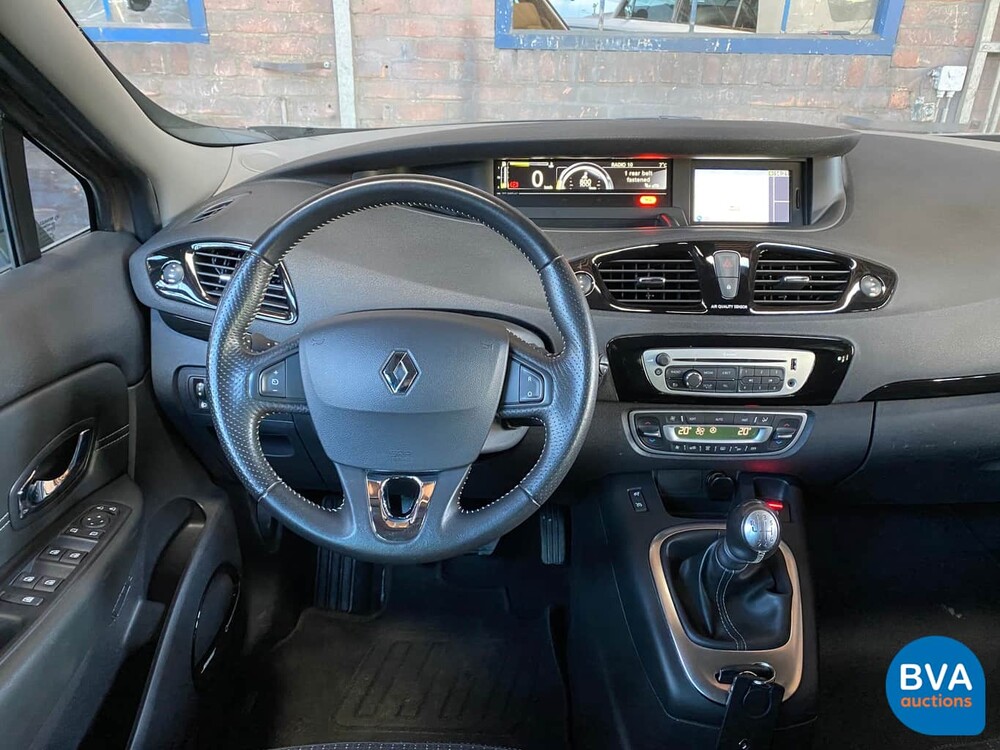 Renault Grand Scénic 1.2 TCe Bose 7-Person 2013, K-034-VD.