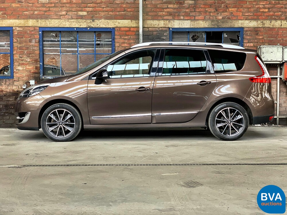 Renault Grand Scénic 1.2 TCe Bose 7-Person 2013, K-034-VD.