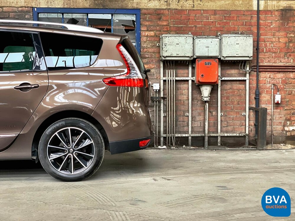 Renault Grand Scénic 1.2 TCe Bose 7-Person 2013, K-034-VD.