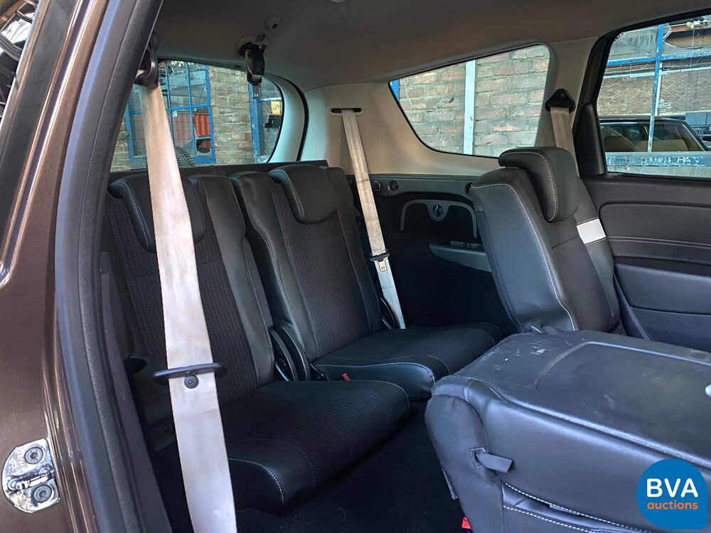 Renault Grand Scénic 1.2 TCe Bose 7-Person 2013, K-034-VD.