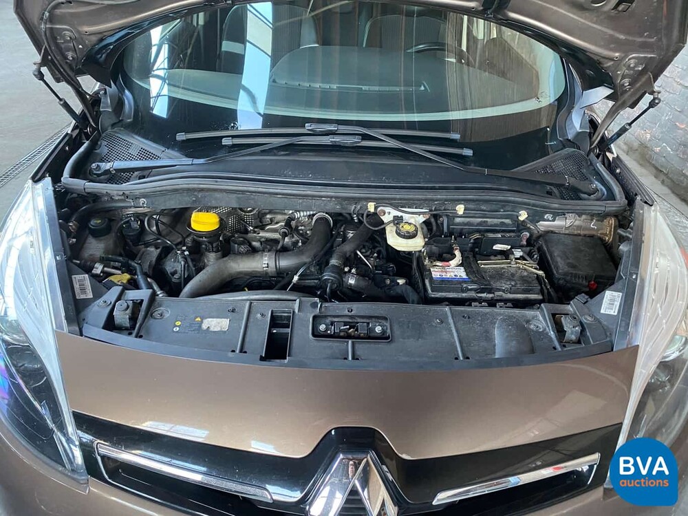 Renault Grand Scénic 1.2 TCe Bose 7-Person 2013, K-034-VD.