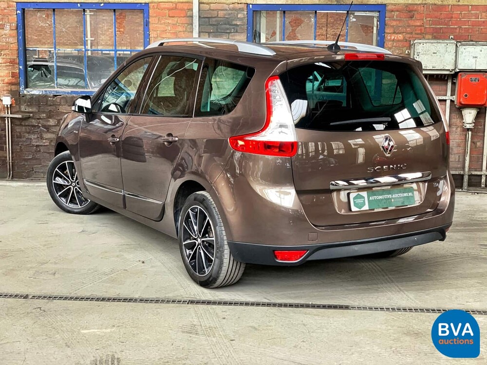 Renault Grand Scénic 1.2 TCe Bose 7-Person 2013, K-034-VD.