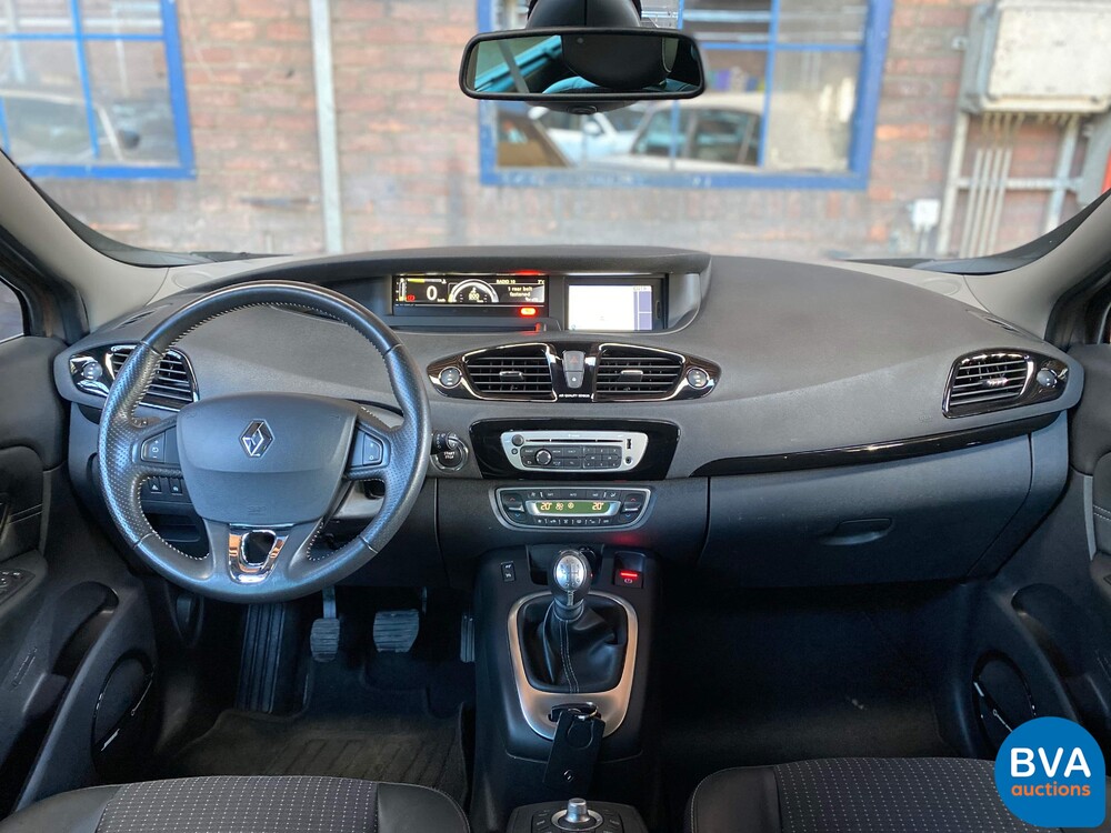 Renault Grand Scénic 1.2 TCe Bose 7-Person 2013, K-034-VD.