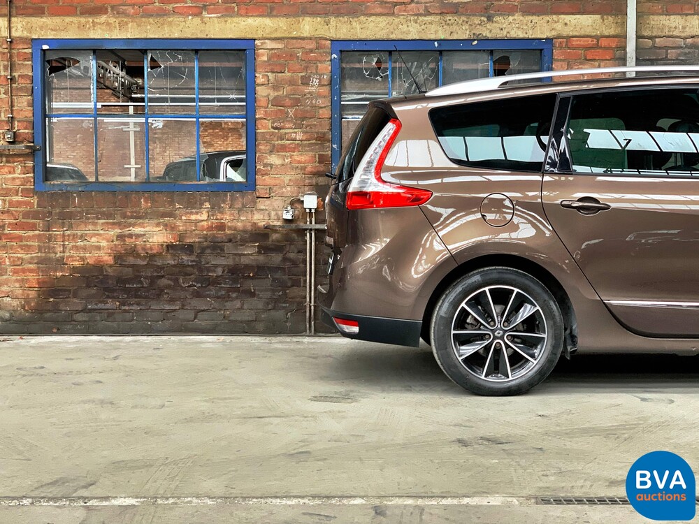 Renault Grand Scénic 1.2 TCe Bose 7-Person 2013, K-034-VD.