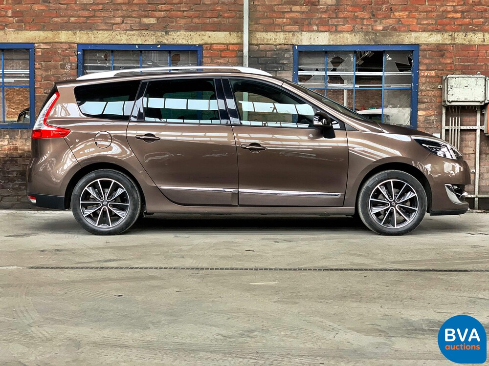 Renault Grand Scénic 1.2 TCe Bose 7-Person 2013, K-034-VD.