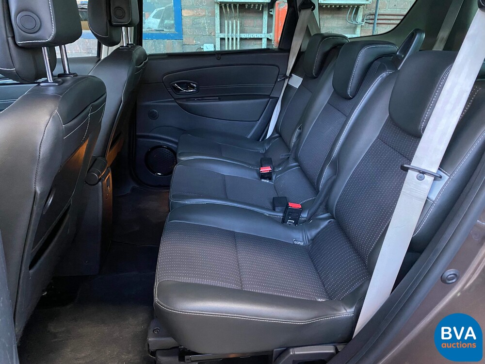 Renault Grand Scénic 1.2 TCe Bose 7-Person 2013, K-034-VD.