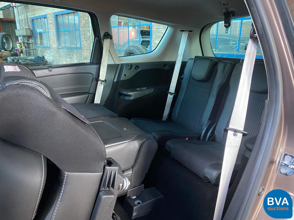 Renault Grand Scénic 1.2 TCe Bose 7-Person 2013, K-034-VD.