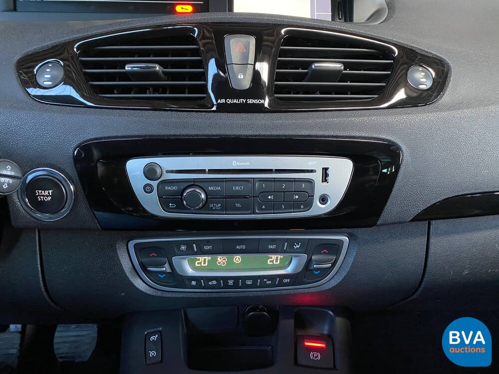 Renault Grand Scénic 1.2 TCe Bose 7-Person 2013, K-034-VD.