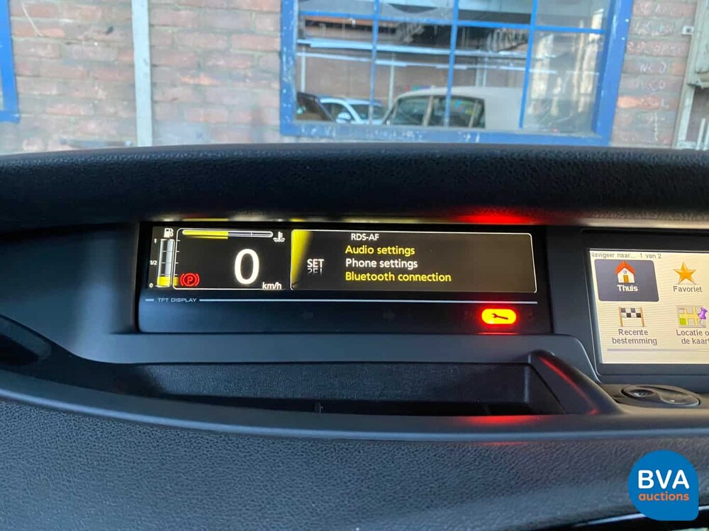 Renault Grand Scénic 1.2 TCe Bose 7-Person 2013, K-034-VD.