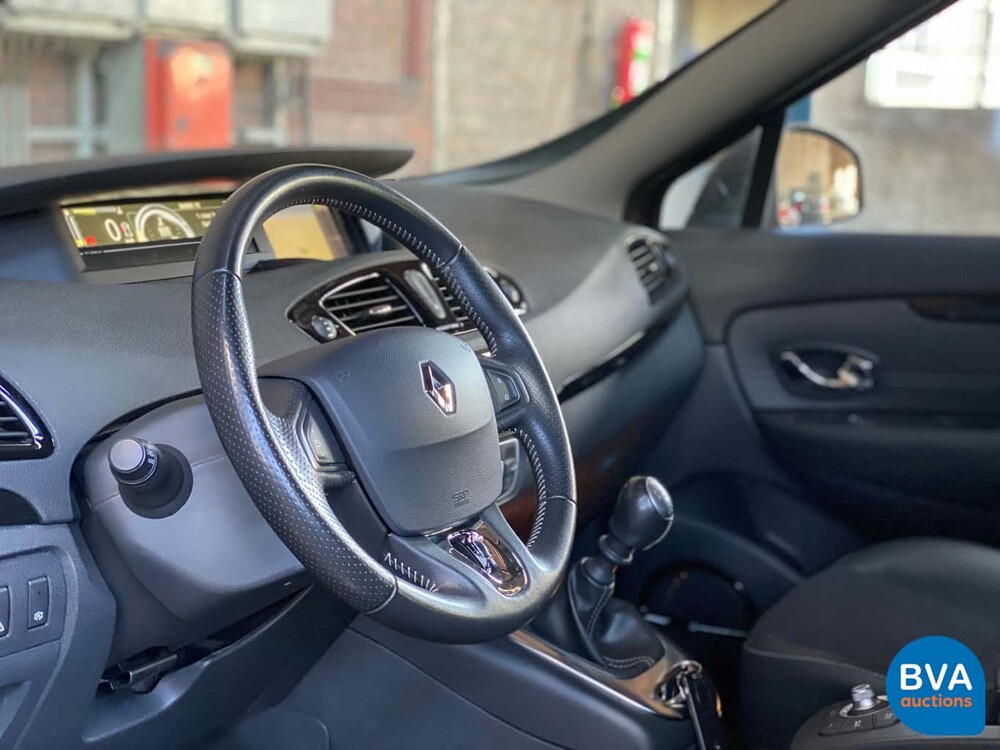 Renault Grand Scénic 1.2 TCe Bose 7-Person 2013, K-034-VD.