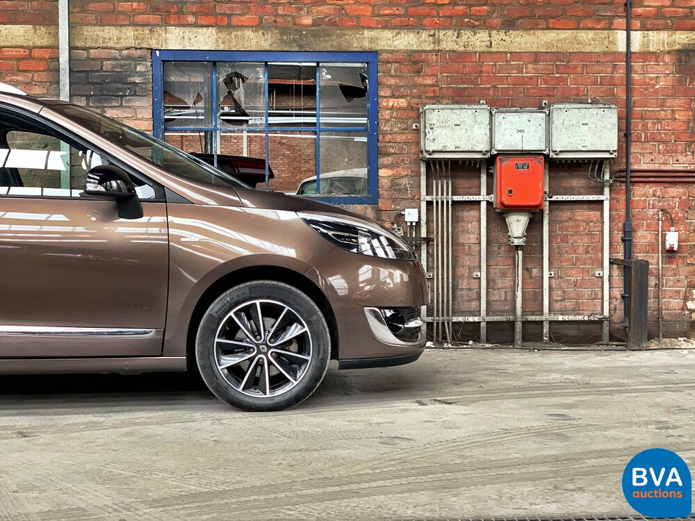 Renault Grand Scénic 1.2 TCe Bose 7-Person 2013, K-034-VD.