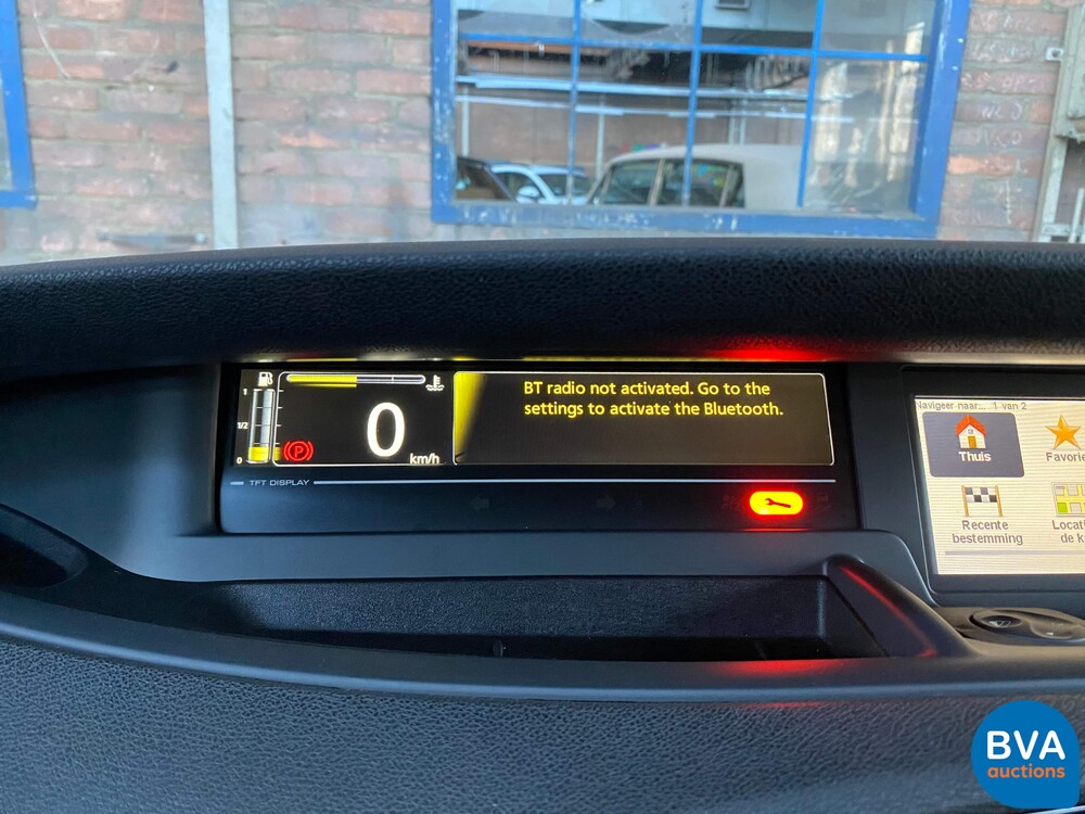 Renault Grand Scénic 1.2 TCe Bose 7-Person 2013, K-034-VD.