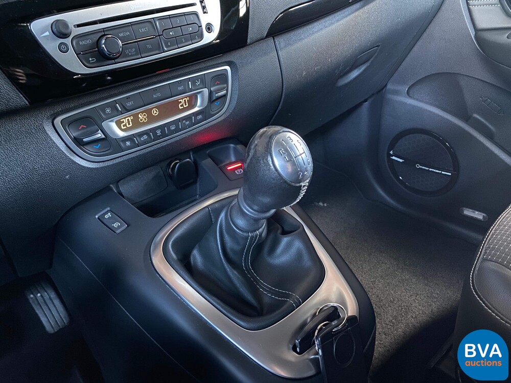 Renault Grand Scénic 1.2 TCe Bose 7-Person 2013, K-034-VD.