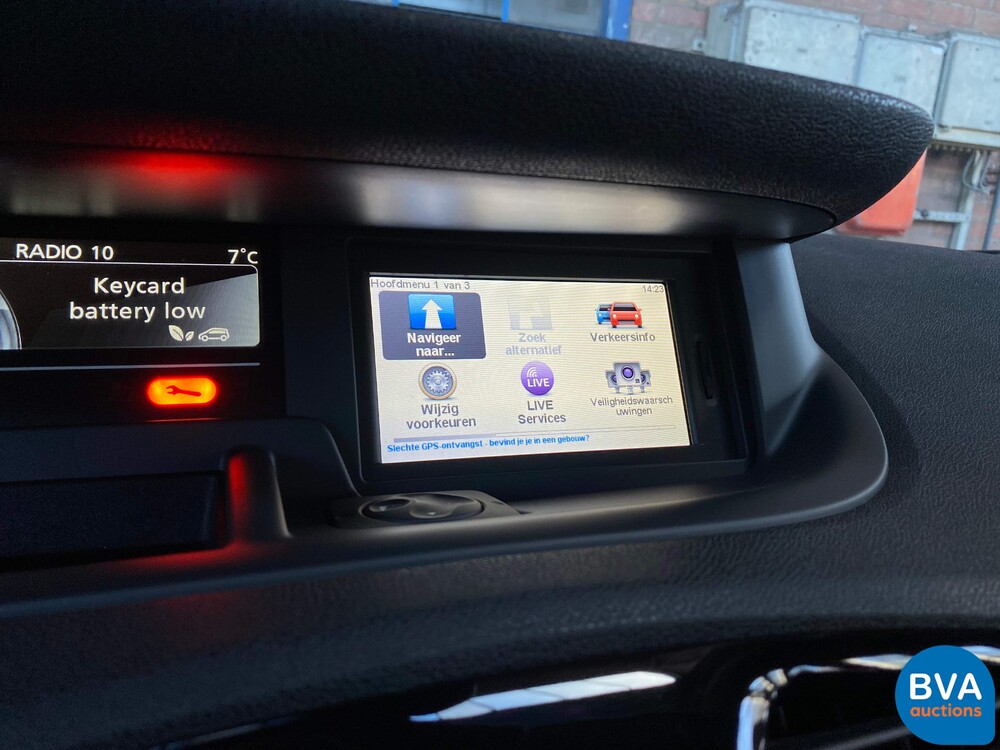 Renault Grand Scénic 1.2 TCe Bose 7-Person 2013, K-034-VD.