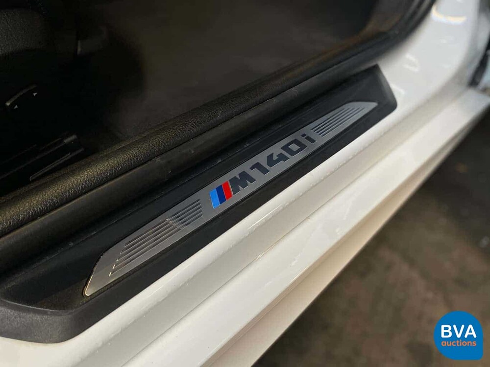 BMW M140i M-Sport High Executive 340hp 2018 1-Series M-Performance Shadow-Line 5-Doors.