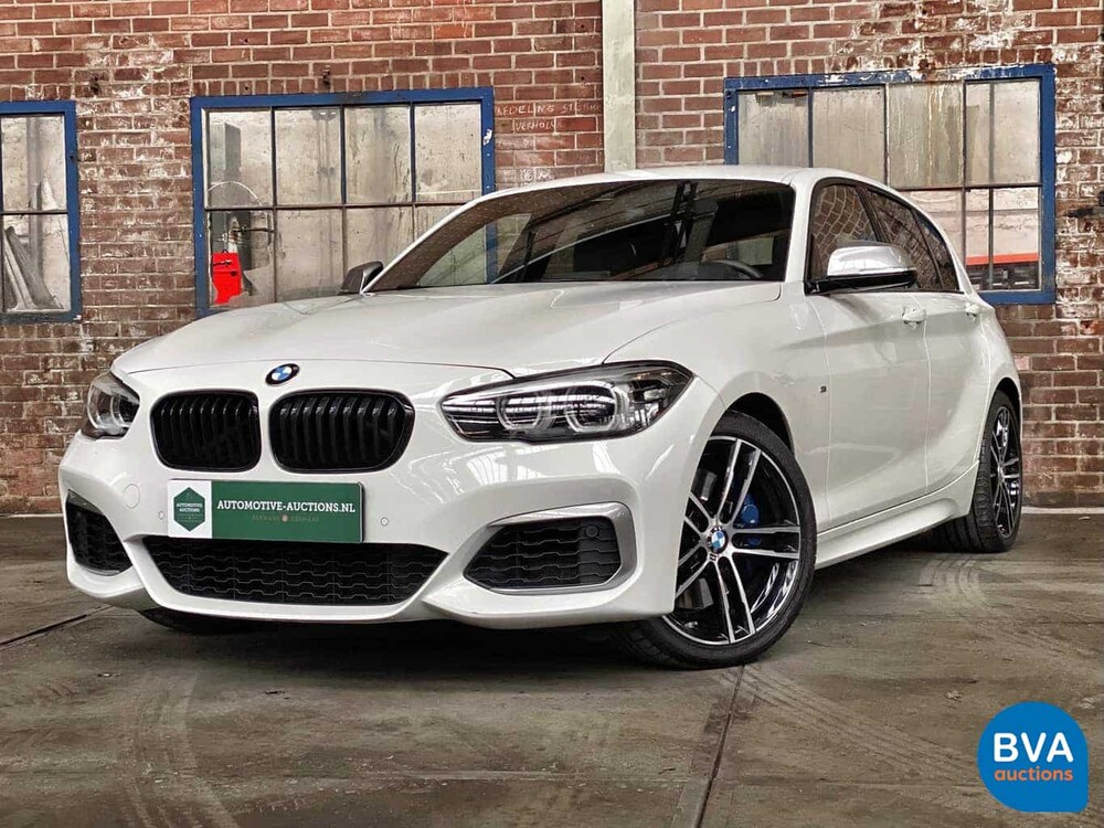 BMW M140i M-Sport High Executive 340hp 2018 1-Series M-Performance Shadow-Line 5-Doors.