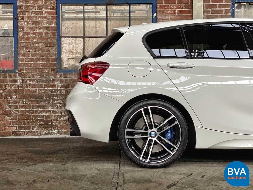 BMW M140i M-Sport High Executive 340hp 2018 1-Series M-Performance Shadow-Line 5-Doors.