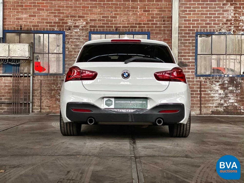 BMW M140i M-Sport High Executive 340hp 2018 1-Series M-Performance Shadow-Line 5-Doors.