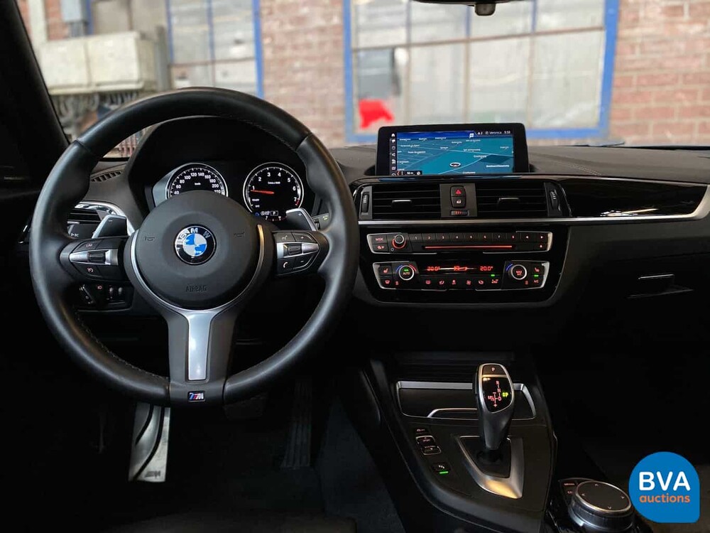 BMW M140i M-Sport High Executive 340hp 2018 1-Series M-Performance Shadow-Line 5-Doors.