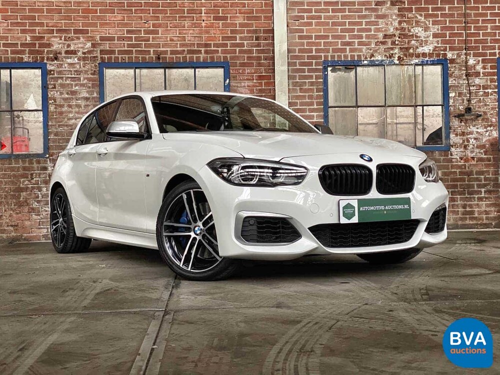 BMW M140i M-Sport High Executive 340hp 2018 1-Series M-Performance Shadow-Line 5-Doors.