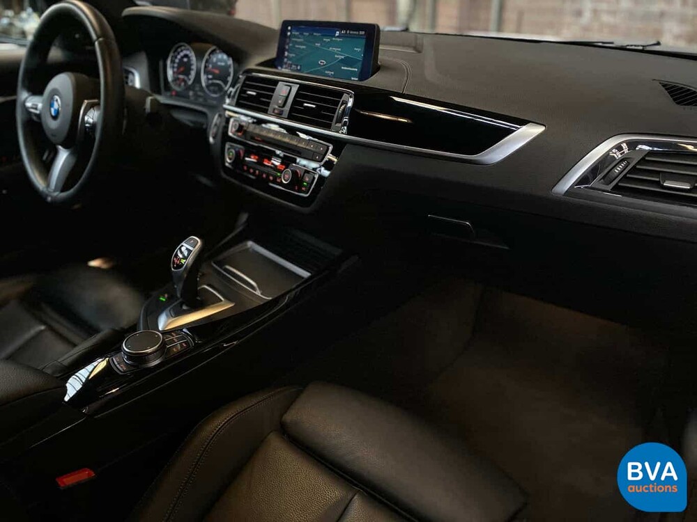 BMW M140i M-Sport High Executive 340hp 2018 1-Series M-Performance Shadow-Line 5-Doors.